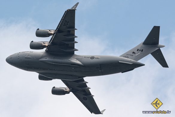 Boeing CC-177 Globemaster III (C-17A)